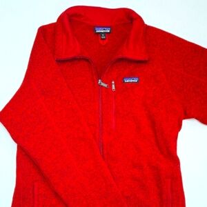Red Patagonia Men's Jacket